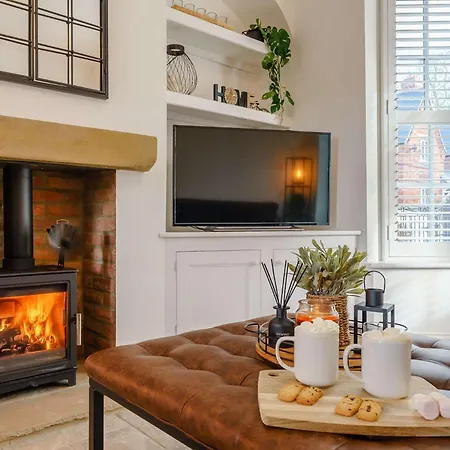 3 Bed House With Hot Tub - Terrace Semesterbostad Great Ayton