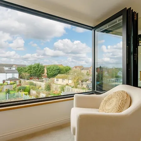 3 Bed House With Hot Tub - Terrace Dom wakacyjny Great Ayton