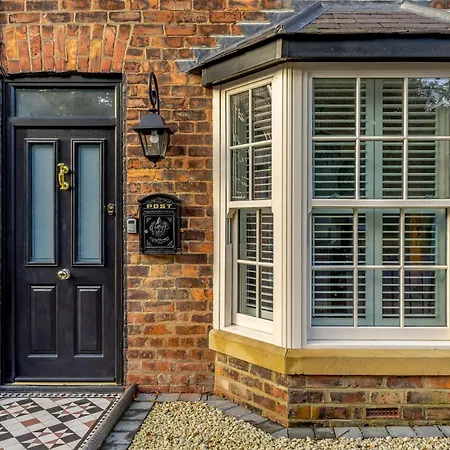 Dom wakacyjny 3 Bed House With Hot Tub - Terrace Great Ayton