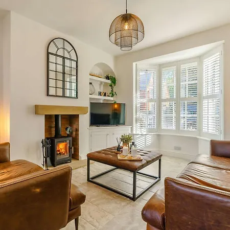 3 Bed House With Hot Tub - Terrace Dom wakacyjny