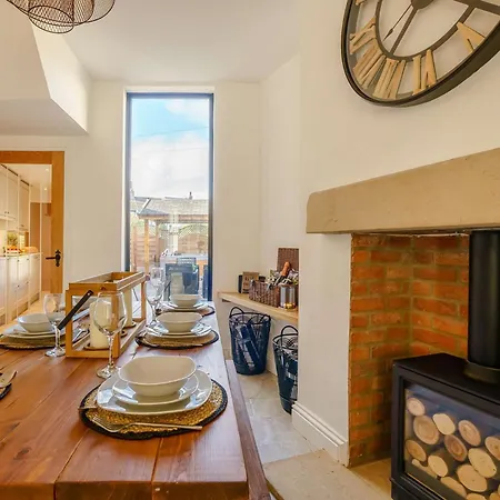 3 Bed House With Hot Tub - Terrace Great Ayton