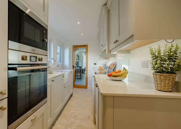 3 Bed House With Hot Tub - Terrace * Great Ayton